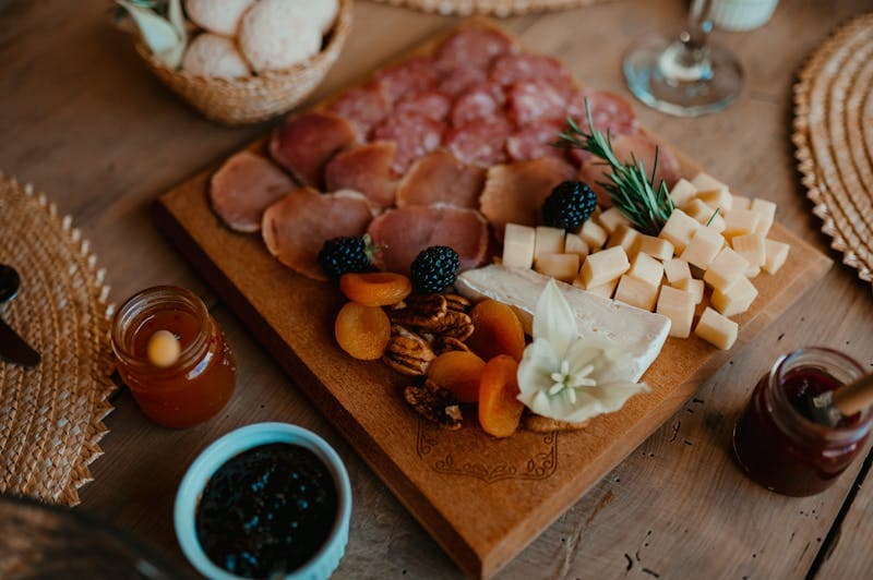Sunday Table Platter